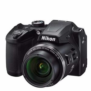 Nikon B Mpx Zoom 40x Lcd 3 Full Hd Bluetooth Y Wifi