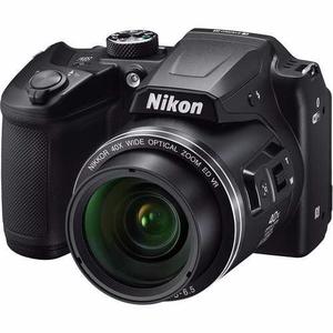 Nikon Coolpix B500 Camara Digital Semi Reflex 16mp 40x _1