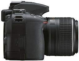 Nikon D Dslr Camera With mm Lens F/g Vr Ii