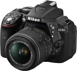 Nikon D Kit  + Combo Fotogr (bolso Memoria Tripode)