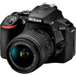 Nikon D Kit  Reflex Full Hd 24mp Wifi Touch Garanti