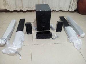 Parlantes Home Theater Sony Bdv-e