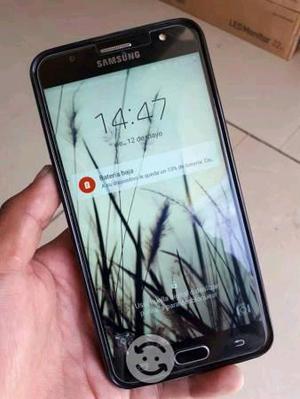 Samsung j7 prime libre de fabrica con accesorios