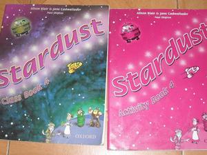 Stardust 4 Ed. Oxford Class book+ Activity