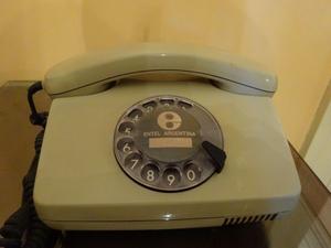 Telefono Entel Vintage Antiguo