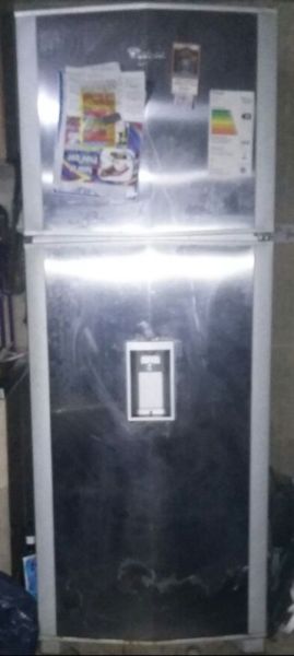 Vendo Heladera Familiar