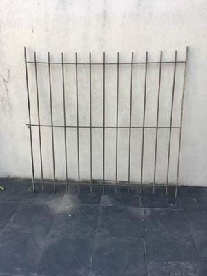 Vendo Reja para Ventana