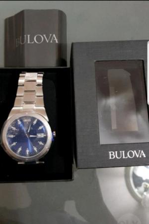 Vendo reloj bulova nuevo original