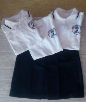 Vendo uniforme del colegio secundario SANTA ANA E.E.S.O.P.I.