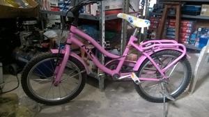 bicicleta para nena