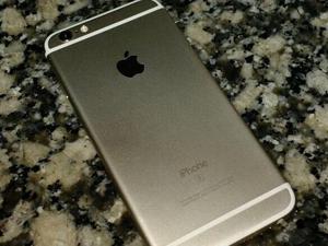 iPhone 6s dorado ORIGINAL