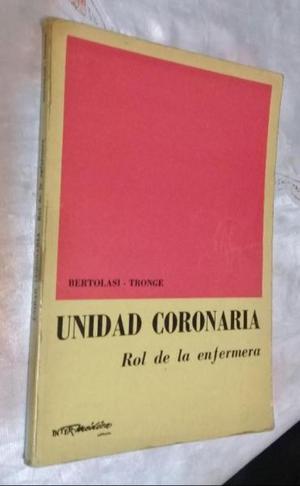 libro unidad coronaria -ROL DE LA ENFERMERA