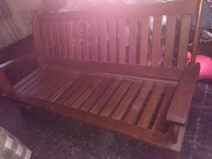 vendo sillon algarrobo