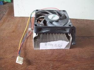 ventilador (cooler) de socket 754 y socket am2