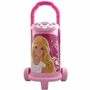 Barbie Changuito Carrito Compras - Carro Supermercado Niños