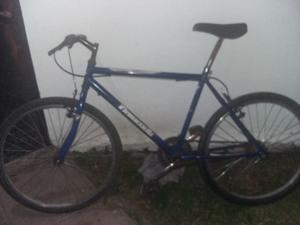 Bici tomaselli rodado 26