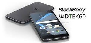 Cel Blackberry Dtek60, Android! Seguro! Como Todo Blackberry