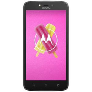 Celular Libre Motorola Moto C Plus Negro 4 G