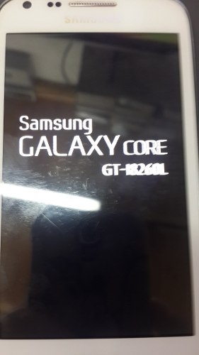 Celular Samsung Core Liberado En Muy Buen Estado