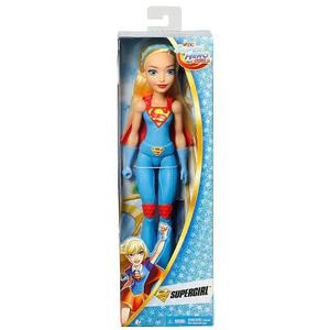 Dc Super Hero Girls Muñeca Articulada 30cm Super Chica