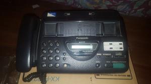 Fax Panasonic