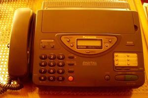 Fax Panasonic Kx - F700 Completo Funcionando