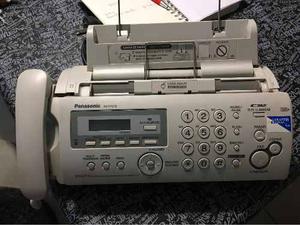 Fax Panasonic Kx- Fp218