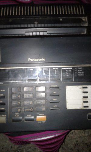 Fax Panasonic Kx-f50 Funsionando 500