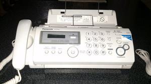 Fax Panasonic Kx-fp207ag