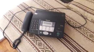 Fax Panasonic Kx-ft 908