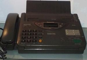 Fax/ Tel Panasonic Kx F700 Leer Bien