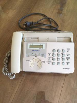 Fax Teléfono
