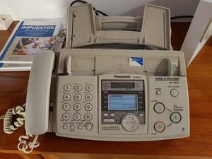 Fax Teléfono Contestador Fotocopiadora Panasonic Kx Fhd353
