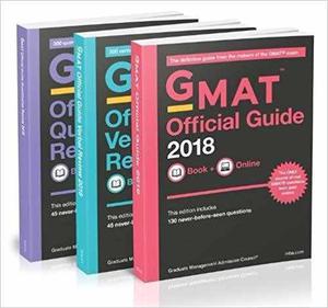 Gmat Official Guide  Bundle: Books + Online Gmac Digital