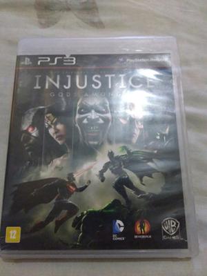 Juego de PS3 Injustice