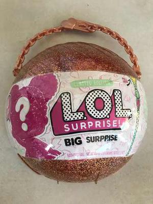 Lol Big Surprise 50 Sorpresas. Original! Traída De Usa