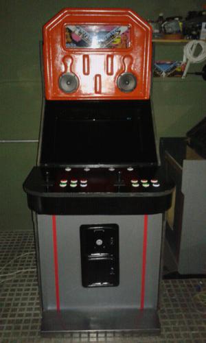 MAQUINA ARCADE MULTIJUEGOS