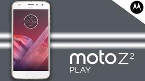 Motorola Moto Z 2 Play 64gb 4gb Ram 12mpx Libre Rosario