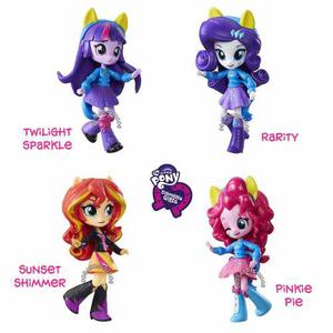 Muñeca My Little Pony Equestria Girls Importadas Hasbro