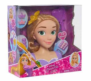 Muñeca Rapunzel Para Peinar - Jugueteria Aplausos