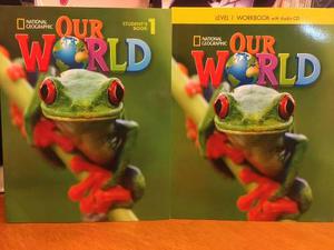 Our World 1 - Student S Book & Workbook - Cengage Learning