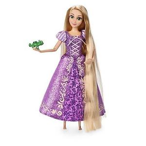 Princesa Disney Store Elsa Mulan Rapunzel Anna Nuñez