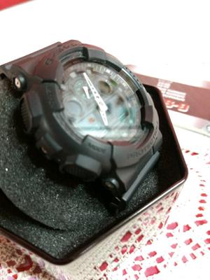 Reloj Casio G Shock GA 100 MB