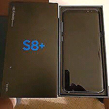 S8 plus Nuevo Original Libre de Fábrica