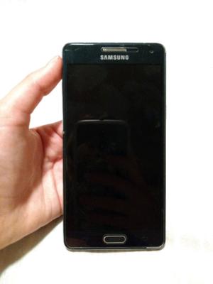 Samsung Galaxy A pantalla rota