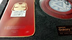 Samsung Galaxy S6 Edge Iron Man Limited Edition - Disponible