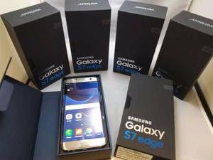 Samsung Galaxy S7 Edge 32gb Nuevo En Caja Libre