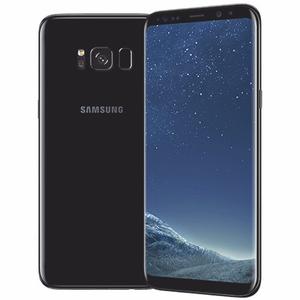 Samsung Galaxy S8 Plus Color Black 64gb 4g 12mp Envio Gratis