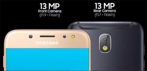 Samsung J7 Pro gb Ram 3gb Cam 13mpx Fact Libre Once