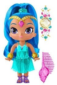 Shimmer & Shine Muñecas Originales